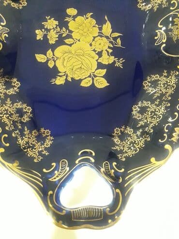 qazan və tavalar: Boşqablar — 4