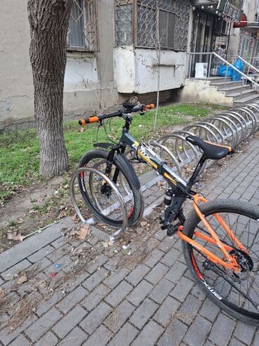 İdman velosipedləri: Endirim olunacaq.Velosiped tam yenidir.Üzərindəki fanar qutusu və — 6