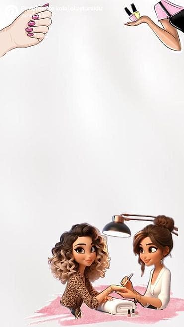 atv plus ustasi: Saç ustası tələb olunur — 1