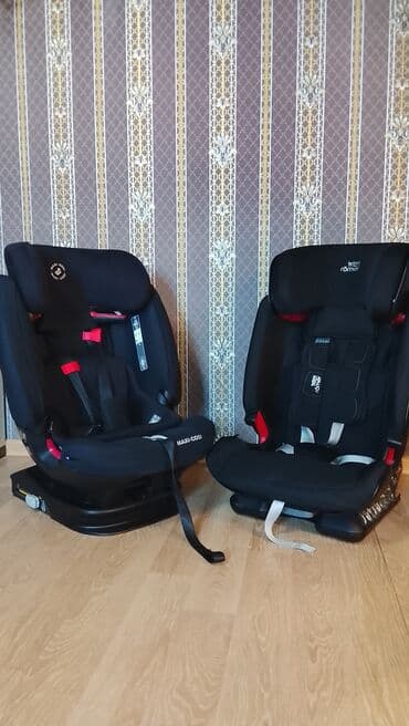 uşaqlar üçün dəri qış ayaqqabıları: Britax römer advansafix və Maxi cosi Titan pro Maşin oturacaqları — 2