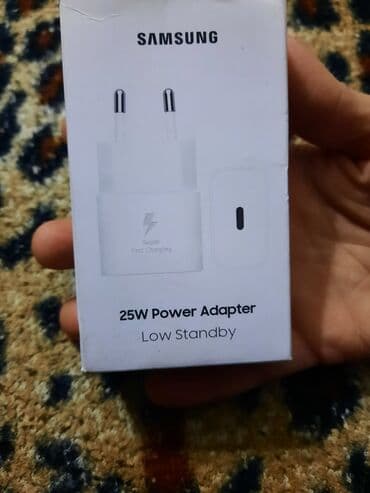 nar data nömrə: Simsiz şarj cihazı Samsung, > 20 Vt, Yeni — 5