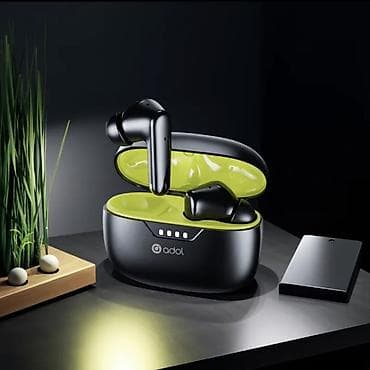 ses kartı: ASUS | adol TWS simsiz qulaqlıq - 35 saatadək uzun batareya ömrü — 5