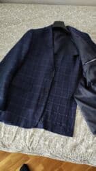 kisi pencekleri: 4 eded kostyum ve 3 eded pencəklər hamsi brend mallardi sadəcə razmer — 14