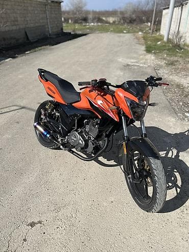 Tufan - S150, 150 см3, 2023 год, 11900 км — 4