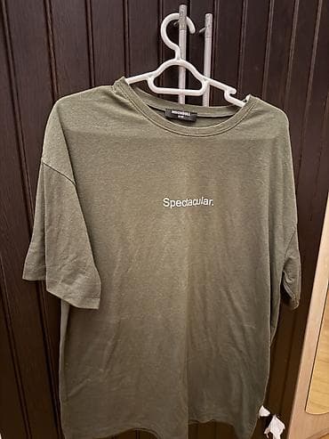 MOONBULL brendi T‑shirt - Model: uniseks/qadın-kişi üçün basic — 1