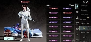 PUBG Mobile hesabı BARTERDE OLNUR — 1