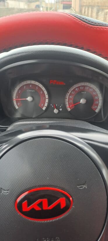 Kia Rio: 1.4 l | 2011 il Sedan lalafo.az -da Kia Rio: 1.4 l | 2011 il Sedan