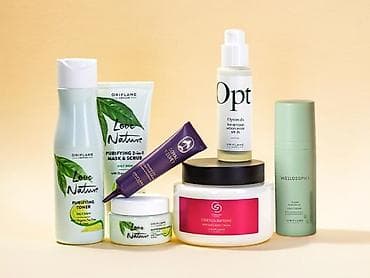 Kosmetik dəst, Oriflame, 7 məhsul