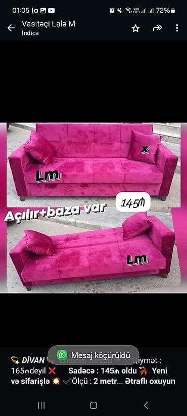 Divan lalafo.az -da Divan