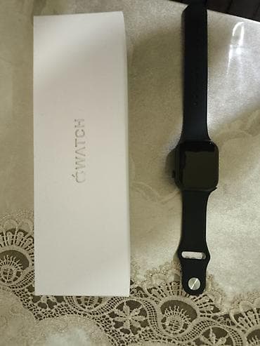 Smart saatlar: Smart saat, Smart, Sensor ekran, rəng - Qara — 2