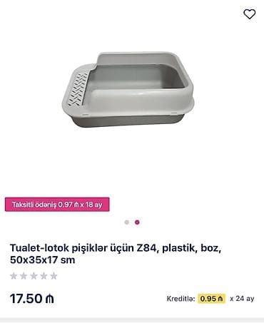 Salam təzədi pişiyi sahibləndirdik pul vermişəm deyə satmaq isdədim