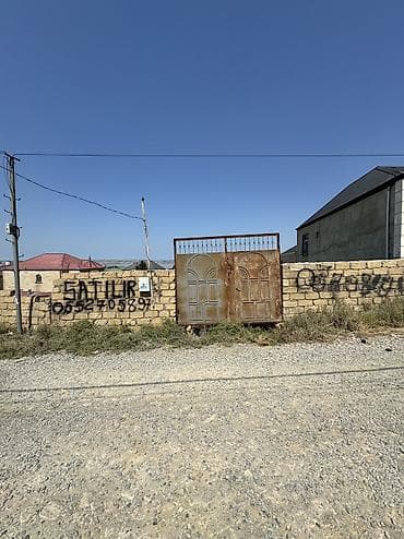 zabratda torpag: 3 sot, Tikinti, Mülkiyyətçi, Kupça (Çıxarış) — 1