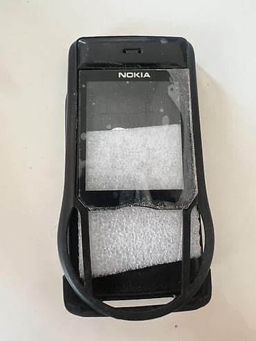 Telefon ehtiyat hissələri: Vintage mobil telefon hissələri – qarışıq dəst Məzmun: - Sensor ön — 8