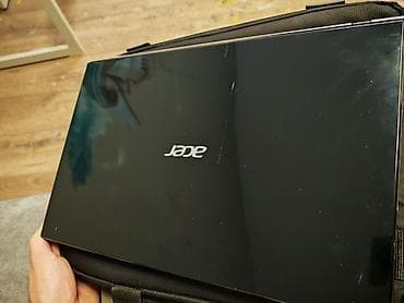 iphone 16 e4: Acer Aspire V3-571G noutbuk Texniki Göstəriciləri: Brend/Model: Acer — 5