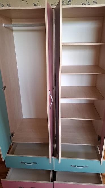 matras tək: UŞAQ YATAQ MEBEL DƏSTİ SATILIR. HİSSƏ-HİSSƏ SATILMIR ! Gördüyünüz — 6