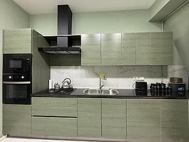 1 otaql: İcarəyə verilir 2 otaqlı yeni tikili 105 m², Ağ şəhər q. Kateqoriya — 2