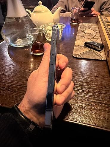 en ucuz iphone 12 pro max: IPhone 13 Pro, 128 GB, Blue Titanium — 4