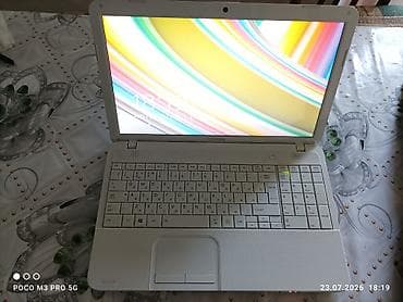 samsung galaxy tab a: Б/у Toshiba, 15.6 ", Intel Pentium, 256 ГБ, Самовывоз — 7