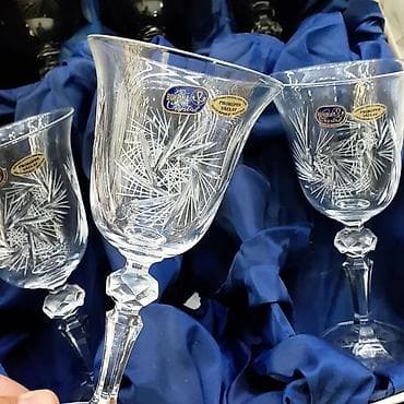 ucuz manej: Stəkanlar, rəng - Ağ — 2