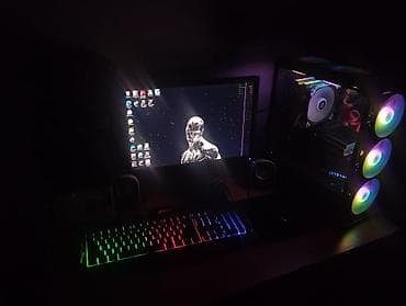 rtx 5060 ti: Heç bir probkemi yoxdu, oyun uçun ideal kopüter🔥 Stolüstü kompüter – — 2
