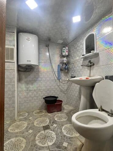 1 otaqlı kohnə tikili: Bakı, Yeni Günəşli Massiv D, 2 otaqlı, Köhnə tikili, 39 kv. m — 9