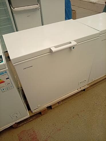 hoffmann sg 400dls: Qapalı dondurucu — 1