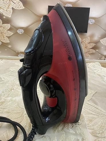 GALAKSİ buxarlı ütü ev satılır deyə satılır əla vəziyyətdədir real