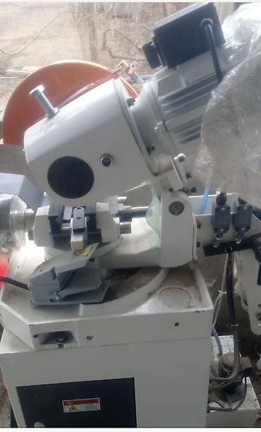 saatlar type 0: Məhsul: MC-315B metal kəsmə mişarı (dairəvi bıçaqlı) Təsvir: - Sənaye — 2