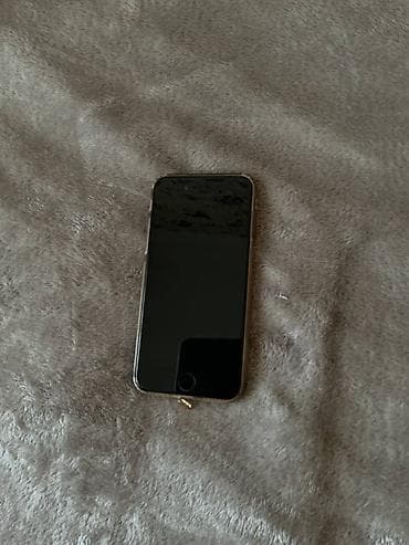IPhone 8, 64 GB, Qara, Barmaq izi