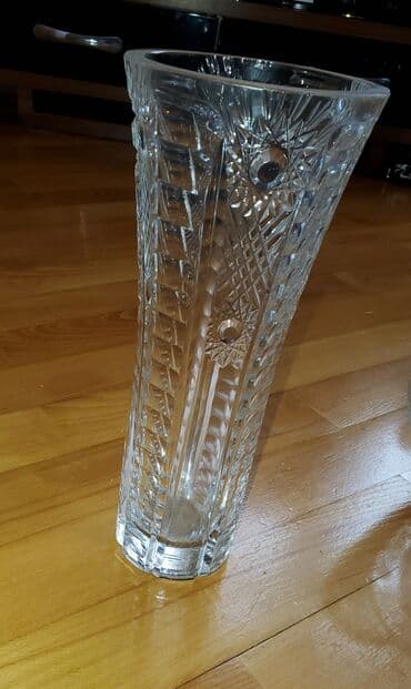 yuxuda xrustal qab görmek: Digər süfrə qabları — 1