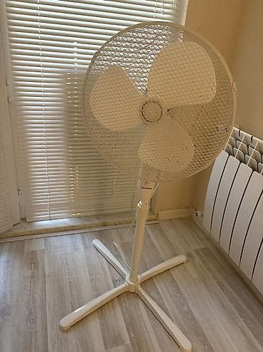sulu ventilator: Ventilyator İşlənmiş, Döşəməüstü, Pərli, Kredit yoxdur, Ünvandan götürmə — 1