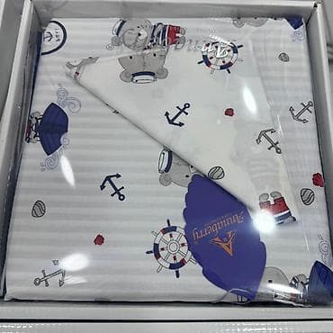 Bitkilər üçün dibçəklər: Yeni Uşaqlar üçün Bir nəfərlik Anti-allergen Pambıq Pastel dəsti — 9