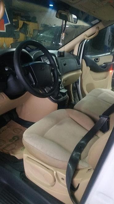 qazan disk: SİFARİŞ Hyundai H-1 (Starex) mikroavtobus - Kuzov: ağ rəng, 5 qapı — 6