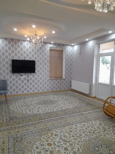 elmlerde evler: 300 kv. m, 8 otaq, Hovuzsuz, Kombi, Qaz, İşıq — 9