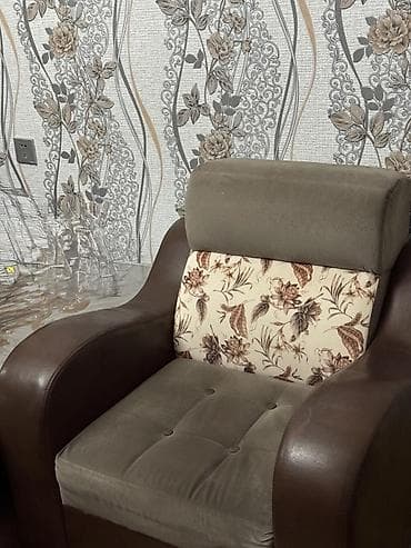 embawood künc divanları: Divan, Parça — 2