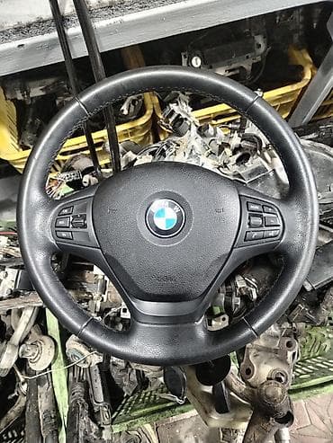 e39 ehtiyat hisseleri: BMW F10 ve F30 multi sükanı. Ideal veziyyetde — 1