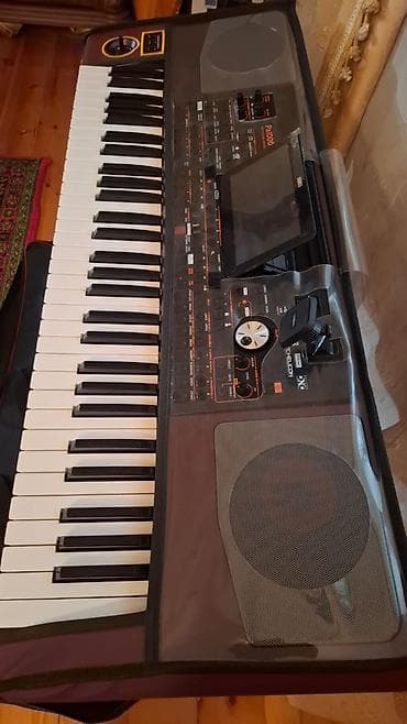 sintezator korg: Sintezator, Korg — 5