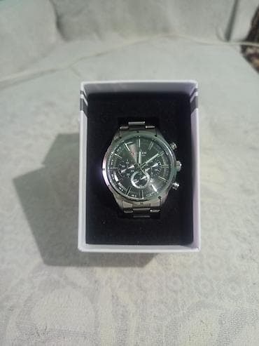 orient saati: İşlənmiş, Qol saatı, Curren, rəng - Gümüşü — 2