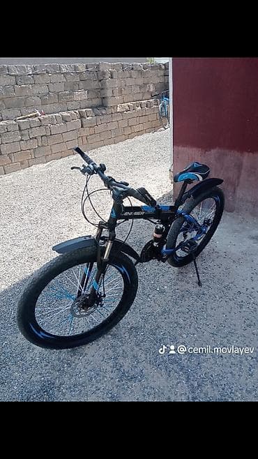 Dağ velosipedləri