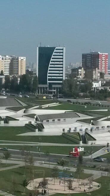 yeni evlər: 3 otaqlı, Yeni tikili, m. Nəriman Nərimanov, 119 kv. m — 7