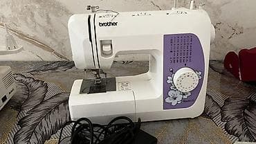 janome 500e: Tikiş maşını Janome, İşlənmiş,Overlok, 6 saplı — 6