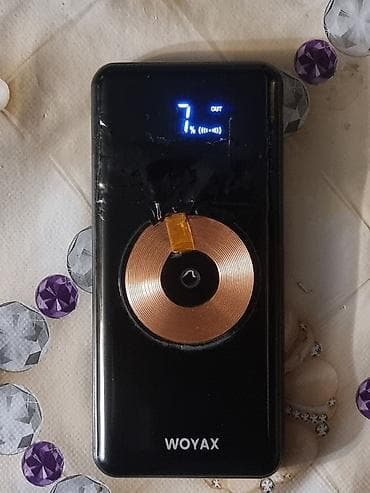 star x mini 1 hd: Powerbank 10000 mAh, İşlənmiş — 1