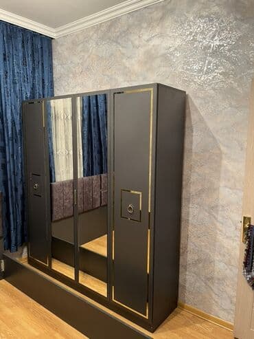 daraq desti: İkinəfərlik çarpayı — 4