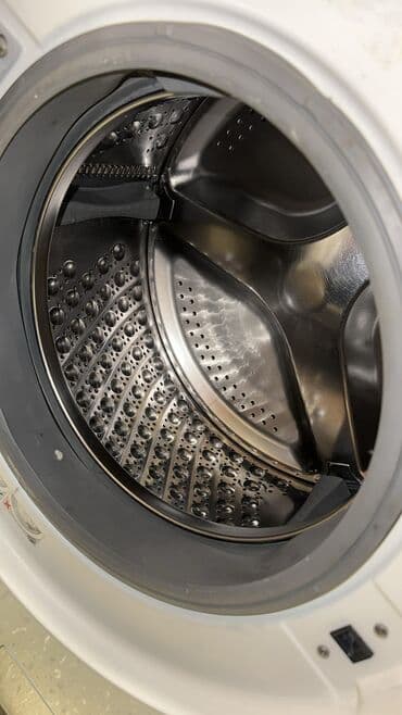 Устройства для борьбы с вредителями: Paltaryuyan maşın – ön yükləməli, elektron idarəetmə paneli və geniş — 1