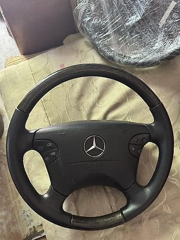 Mercedes-Benz sükan çarxı - Model: Mercedes-Benz orijinal sükan (SRS