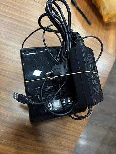 cek point: Termal qəbz printeri (USB + elektrik adapteri ilə) - Termal çap — 1
