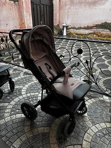 Gəzinti arabaları: Klassik gəzinti arabası — 3