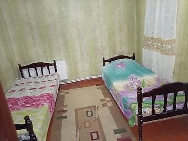 однокомнатная квартира в баку: 90 м², 3 комнаты, Комби, Газ, Электричество — 4