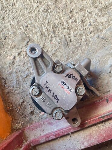 elektirik mator: Hyundai TUCSON, 2 l, Benzin, 2006 il, Orijinal, İşlənmiş — 4