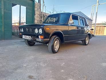 parpres satisi: VAZ (LADA) 2106: 1.5 l | 2005 il Sedan — 4